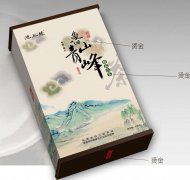 水墨元素在產品包裝設計中的應用與效果