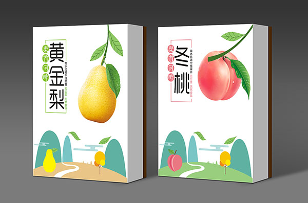 成都農(nóng)副產(chǎn)品包裝的品牌形象推廣