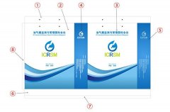 如何通過手提袋成品尺寸計算展開面積