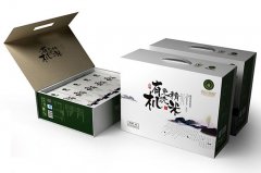 色彩在四川農產品包裝中的設計趨向