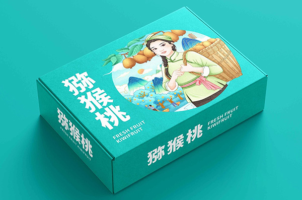 水果禮品盒包裝定制需要注重哪些細節？